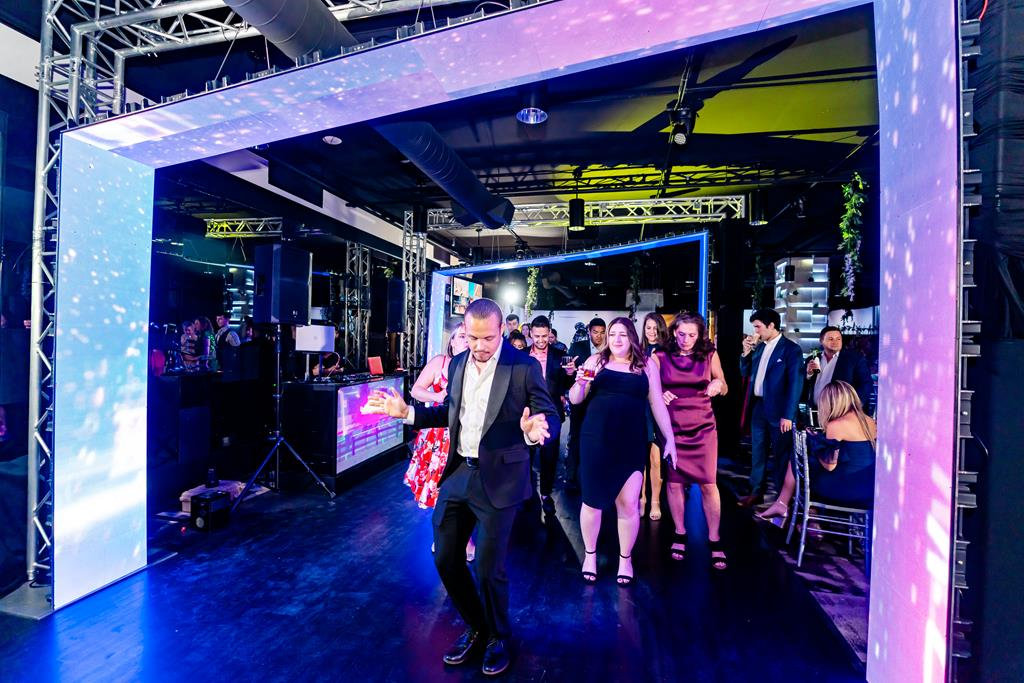 aVenue Event Group - 10 Yr Anniversary at The MEZZ