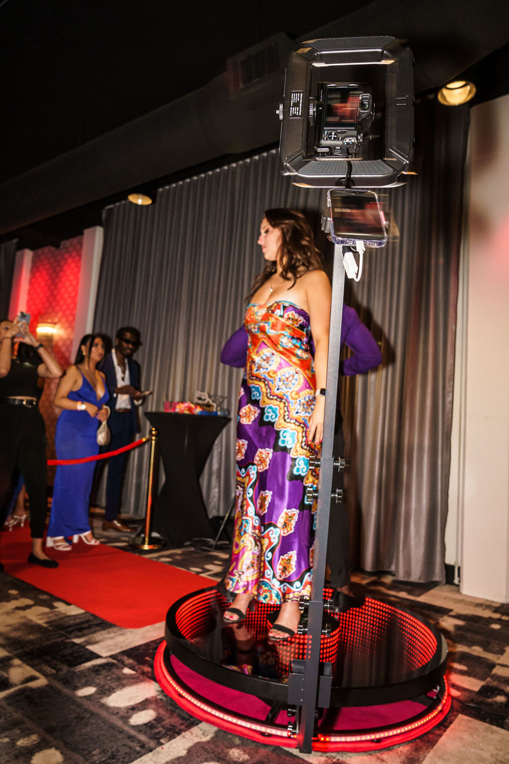 Kappa Alpha Theta at The MEZZ — photo 24