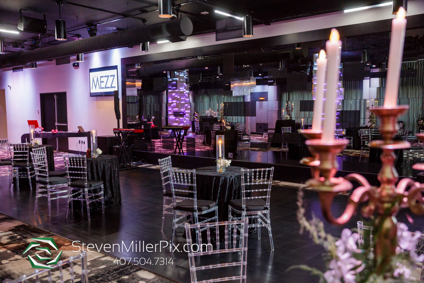 I Said Yes!  Cocktail Reception at The MEZZ — photo 29