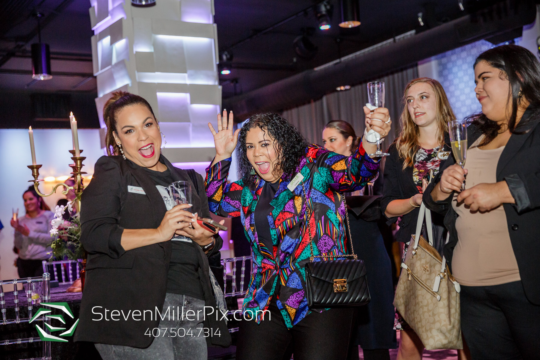 I Said Yes!  Cocktail Reception at The MEZZ — photo 10