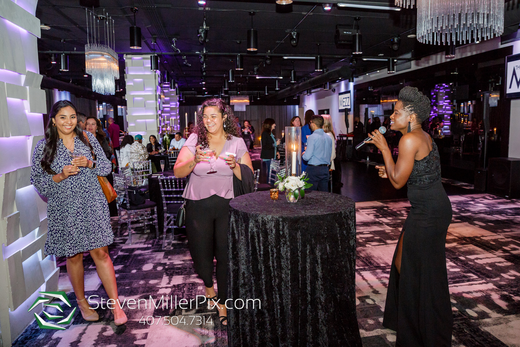 I Said Yes!  Cocktail Reception at The MEZZ — photo 15