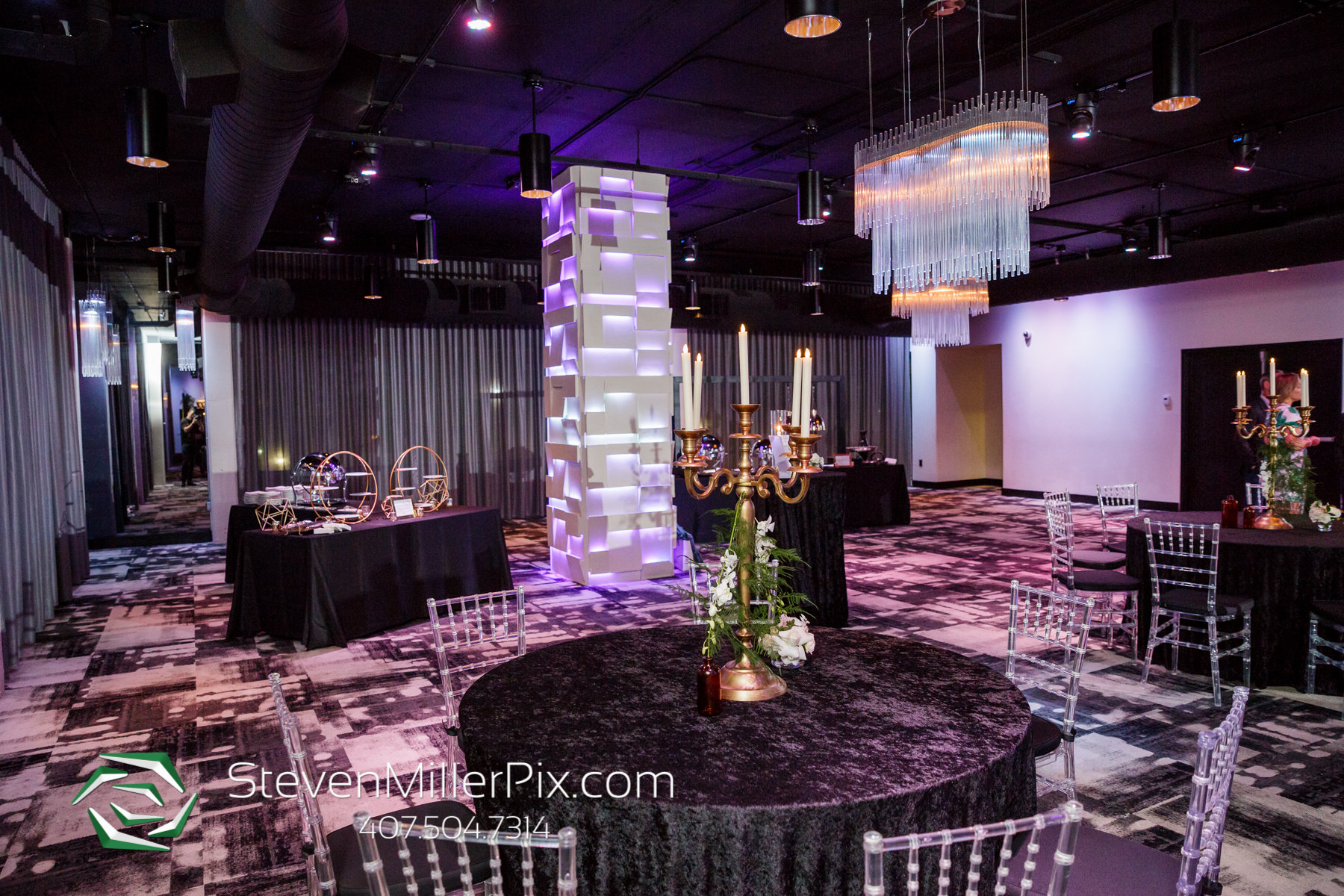 I Said Yes!  Cocktail Reception at The MEZZ — photo 26