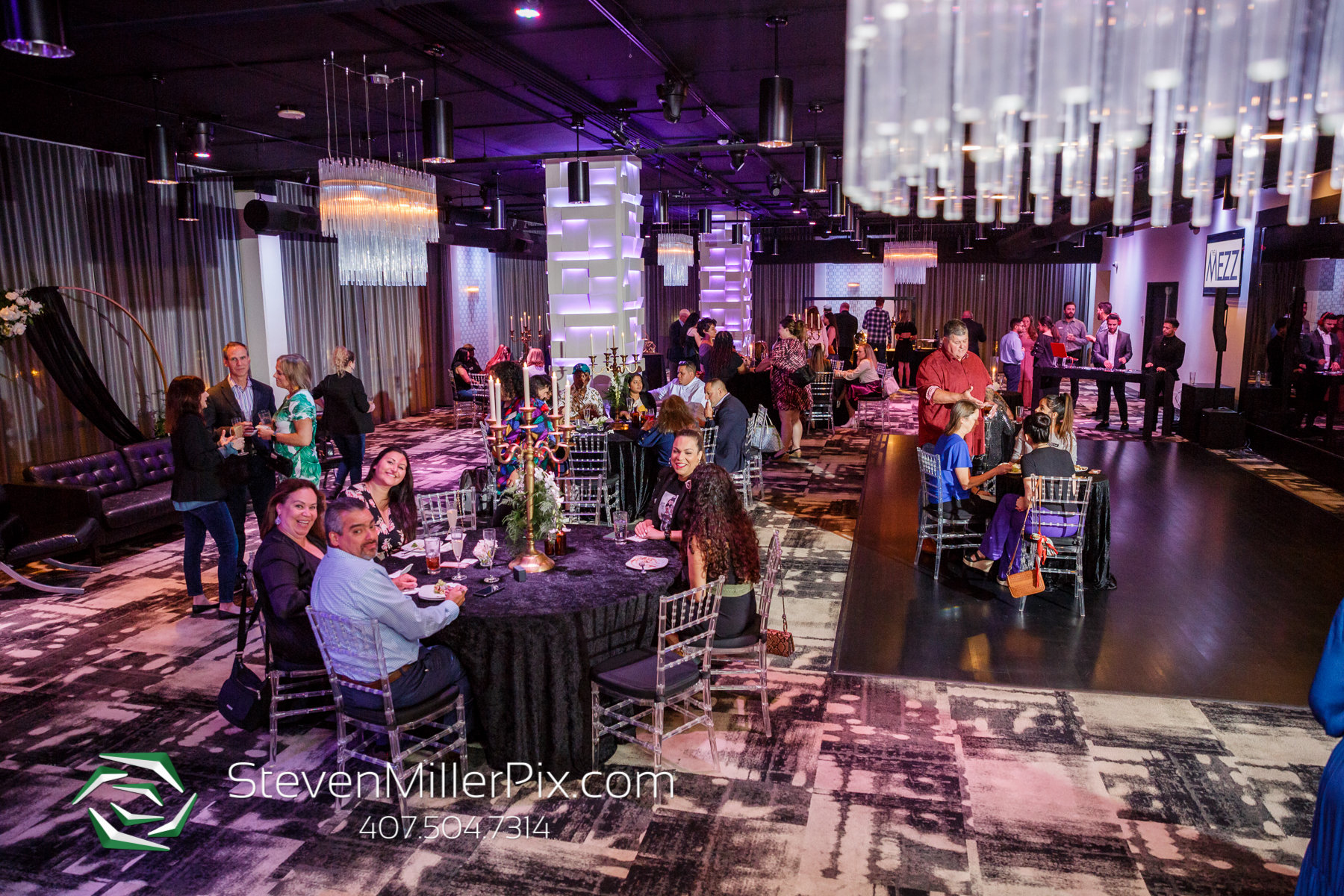 I Said Yes!  Cocktail Reception at The MEZZ — photo 7