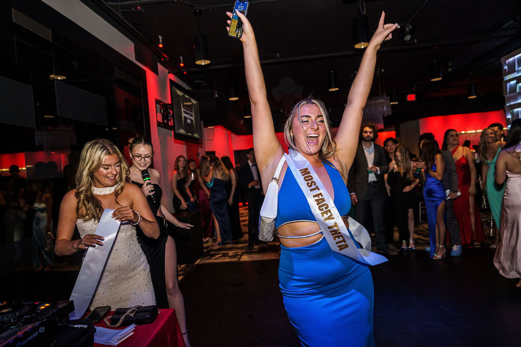 Kappa Alpha Theta at The MEZZ — photo 13