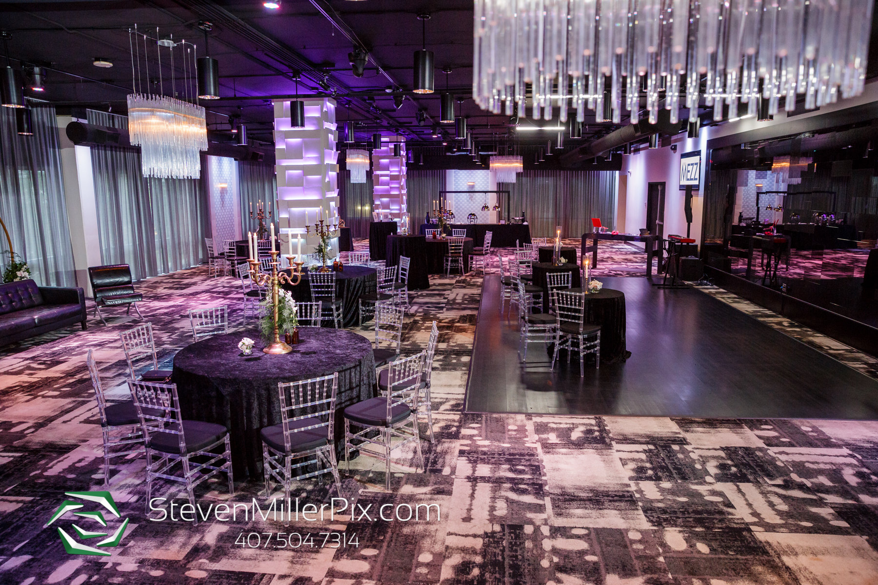 I Said Yes!  Cocktail Reception at The MEZZ — photo 30