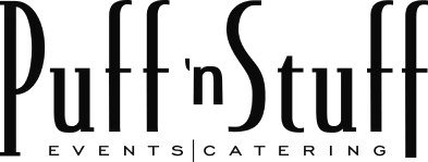 Puff ’N Stuff Catering logo