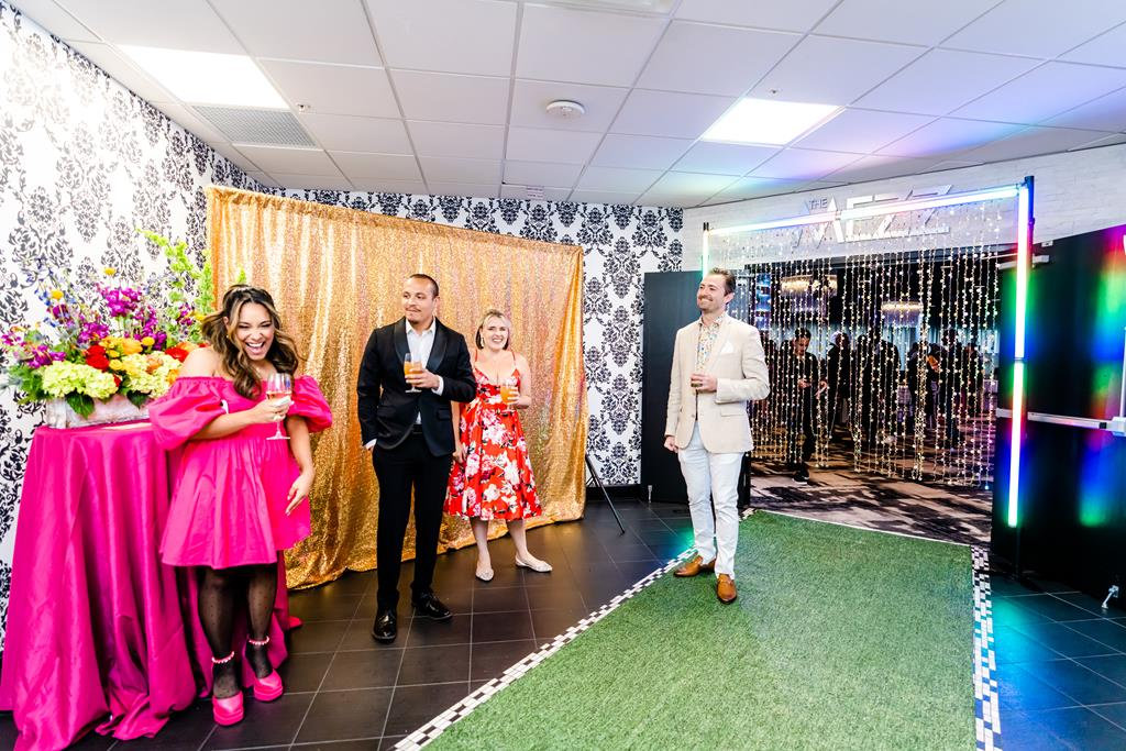 aVenue Event Group - 10 Yr Anniversary at The MEZZ — photo 32