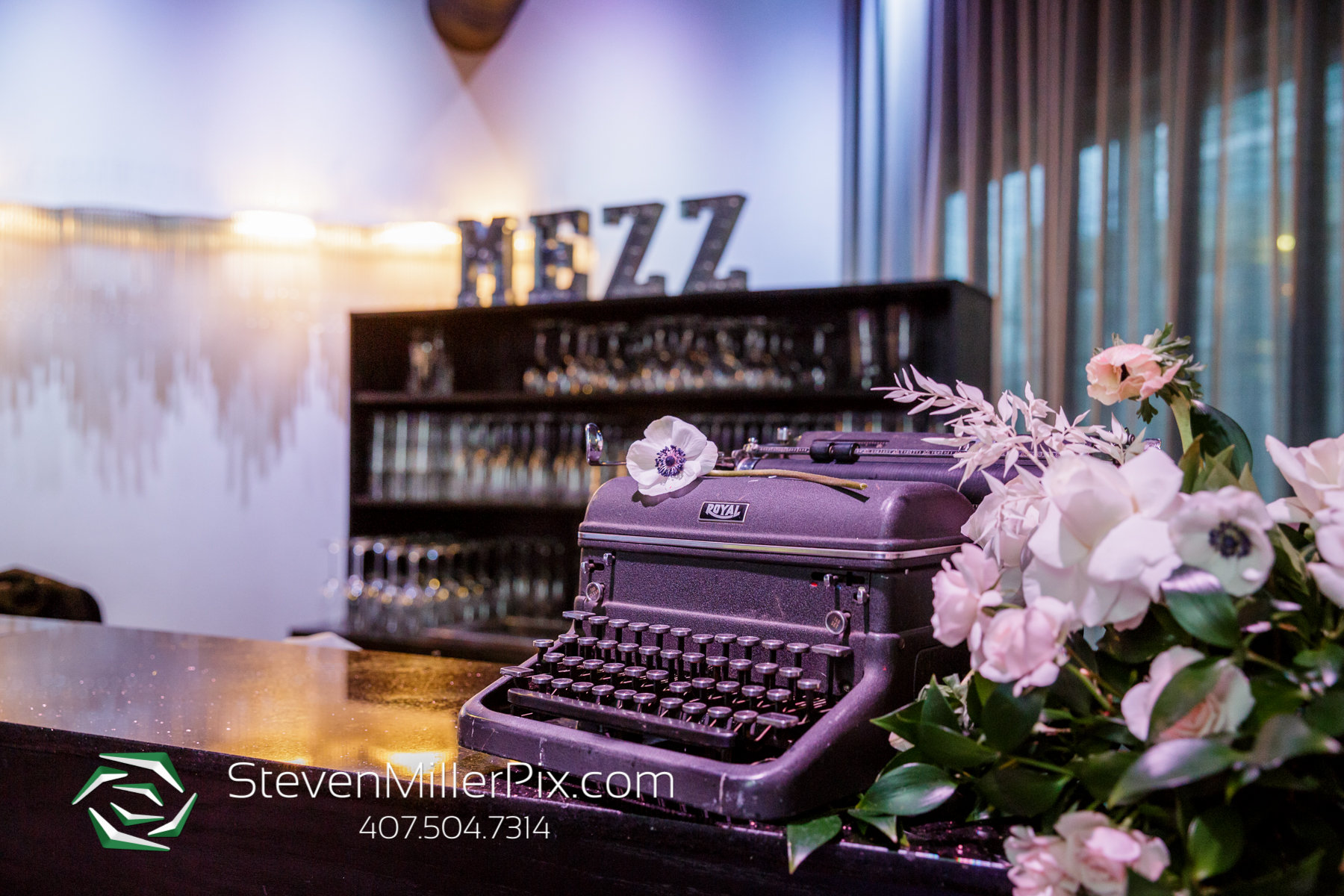 I Said Yes!  Cocktail Reception at The MEZZ — photo 27
