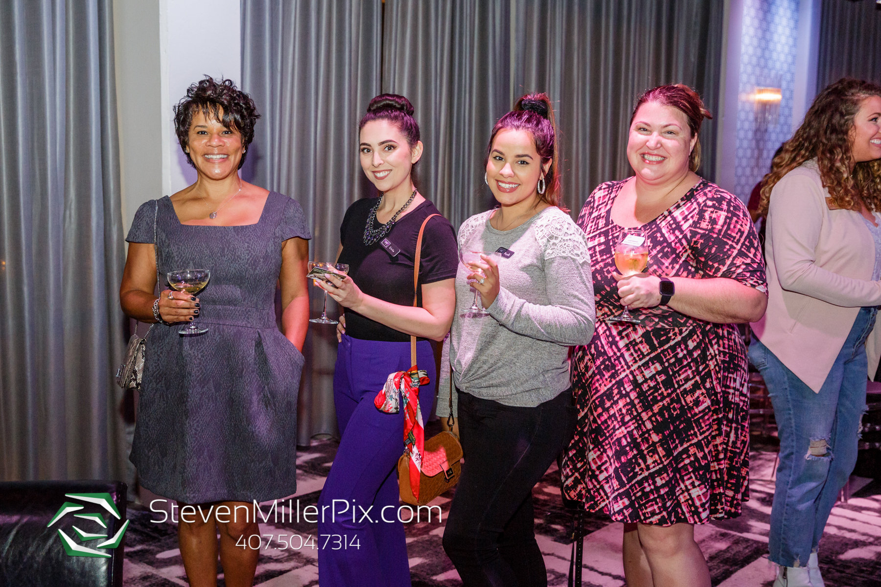 I Said Yes!  Cocktail Reception at The MEZZ — photo 16