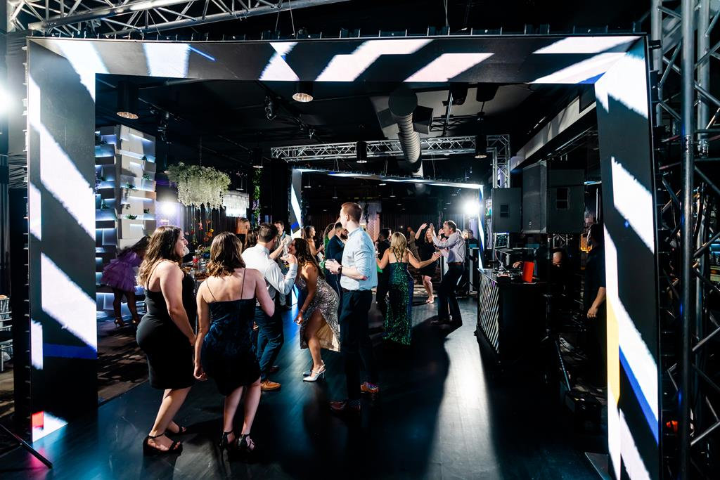 aVenue Event Group - 10 Yr Anniversary at The MEZZ — photo 20