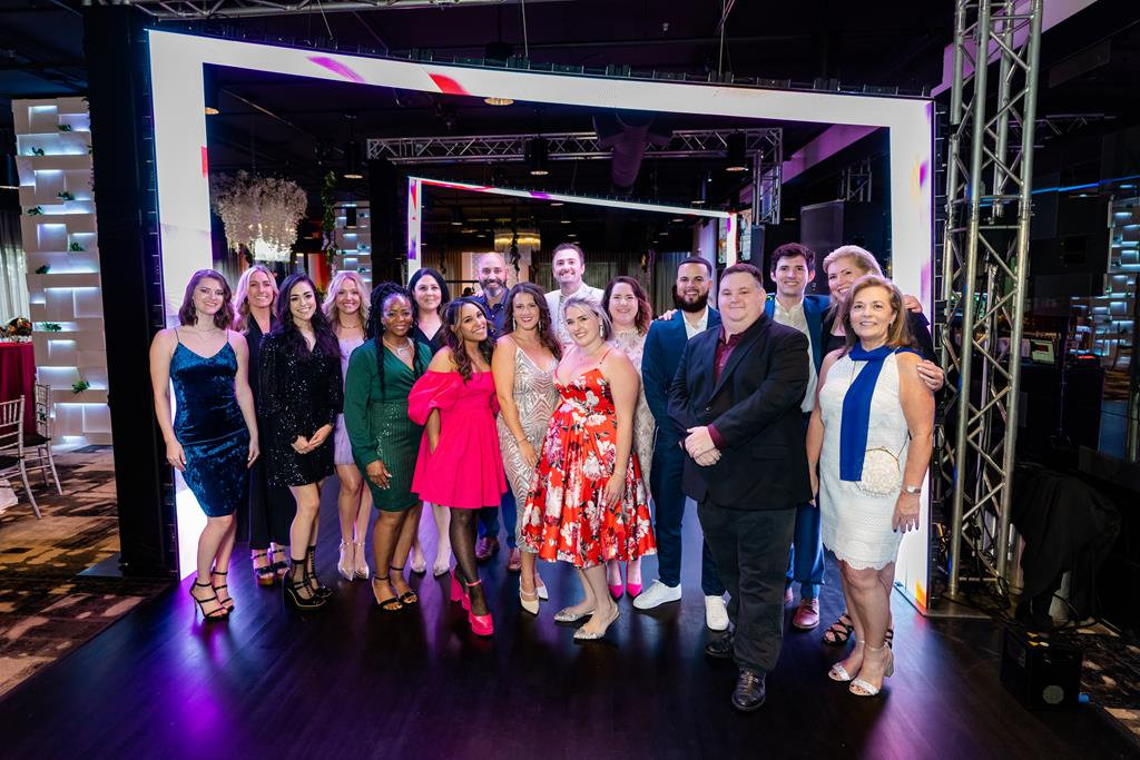 aVenue Event Group - 10 Yr Anniversary at The MEZZ — photo 30