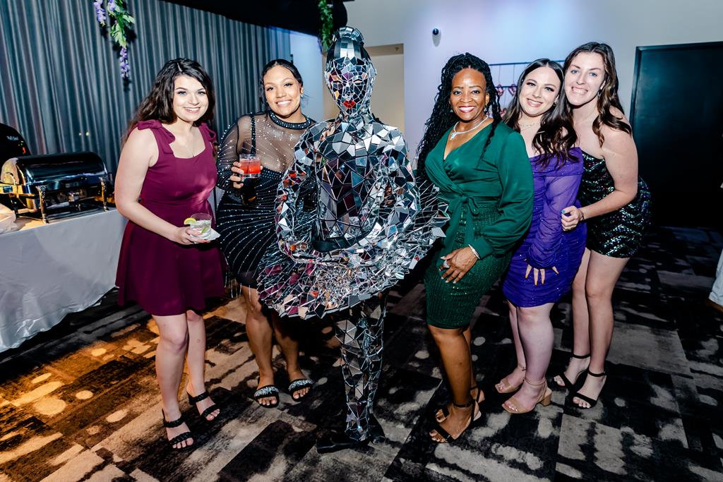 aVenue Event Group - 10 Yr Anniversary at The MEZZ — photo 5