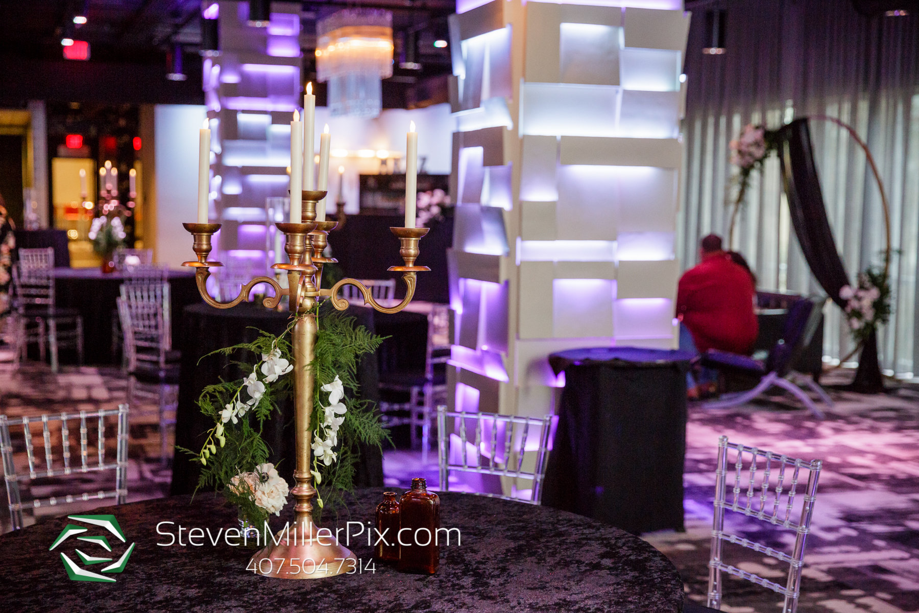 I Said Yes!  Cocktail Reception at The MEZZ — photo 39