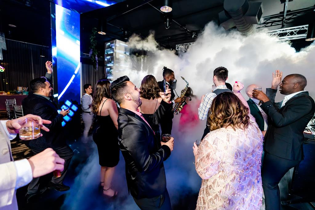 aVenue Event Group - 10 Yr Anniversary at The MEZZ — photo 13