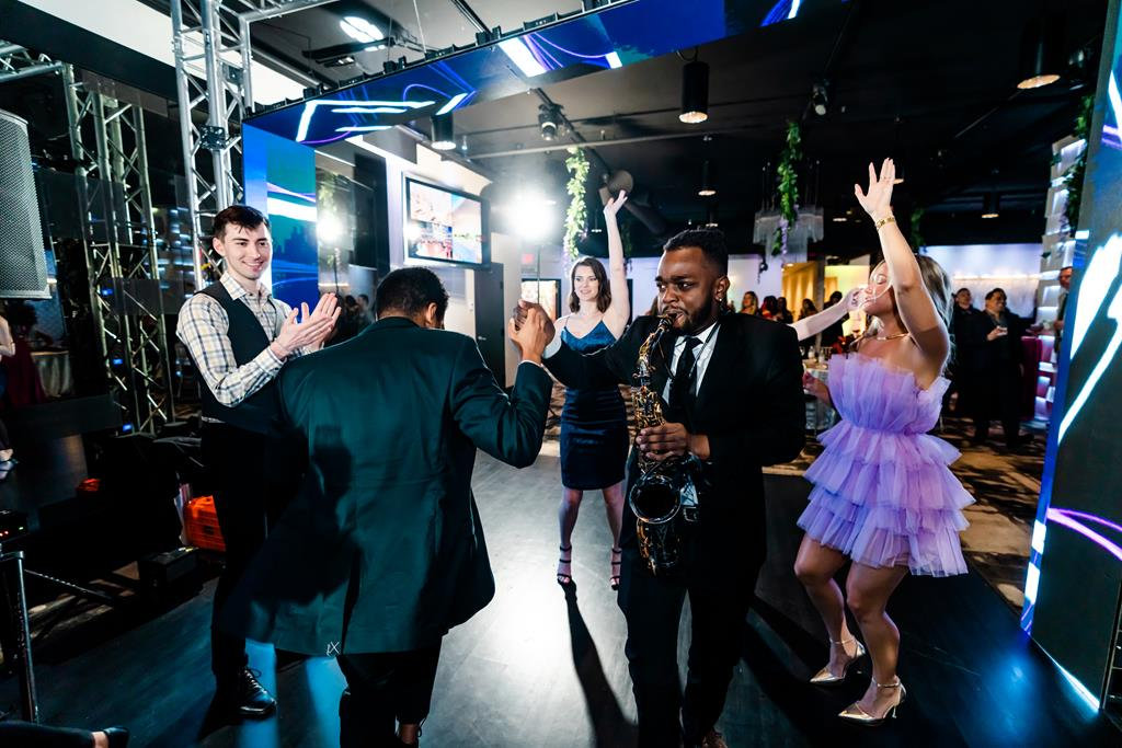 aVenue Event Group - 10 Yr Anniversary at The MEZZ — photo 16