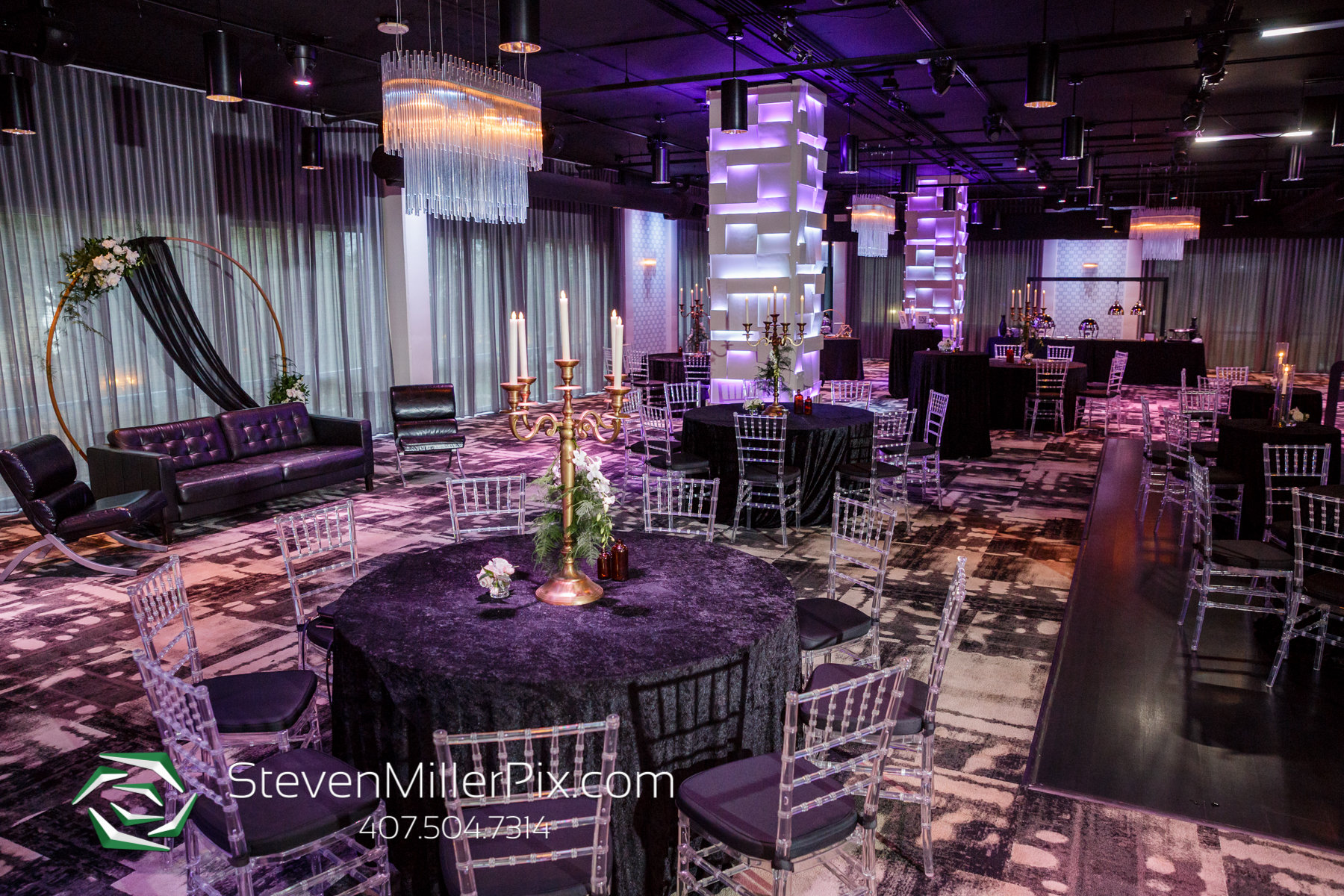 I Said Yes!  Cocktail Reception at The MEZZ — photo 33