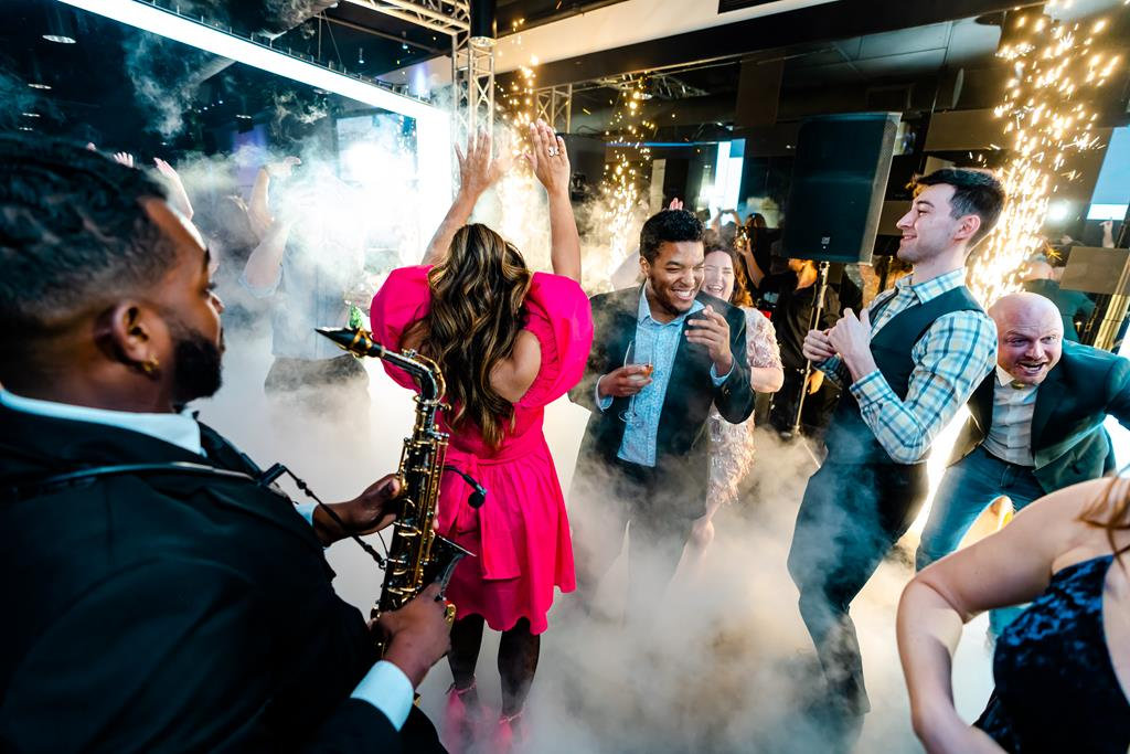 aVenue Event Group - 10 Yr Anniversary at The MEZZ — photo 10