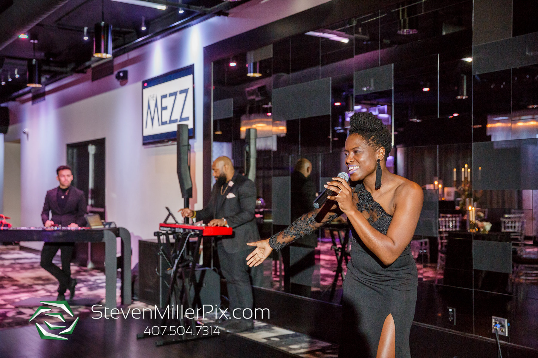 I Said Yes!  Cocktail Reception at The MEZZ — photo 21