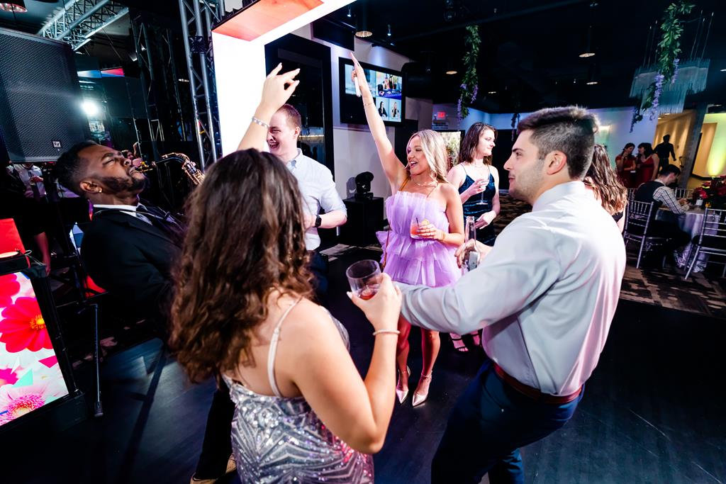 aVenue Event Group - 10 Yr Anniversary at The MEZZ — photo 21