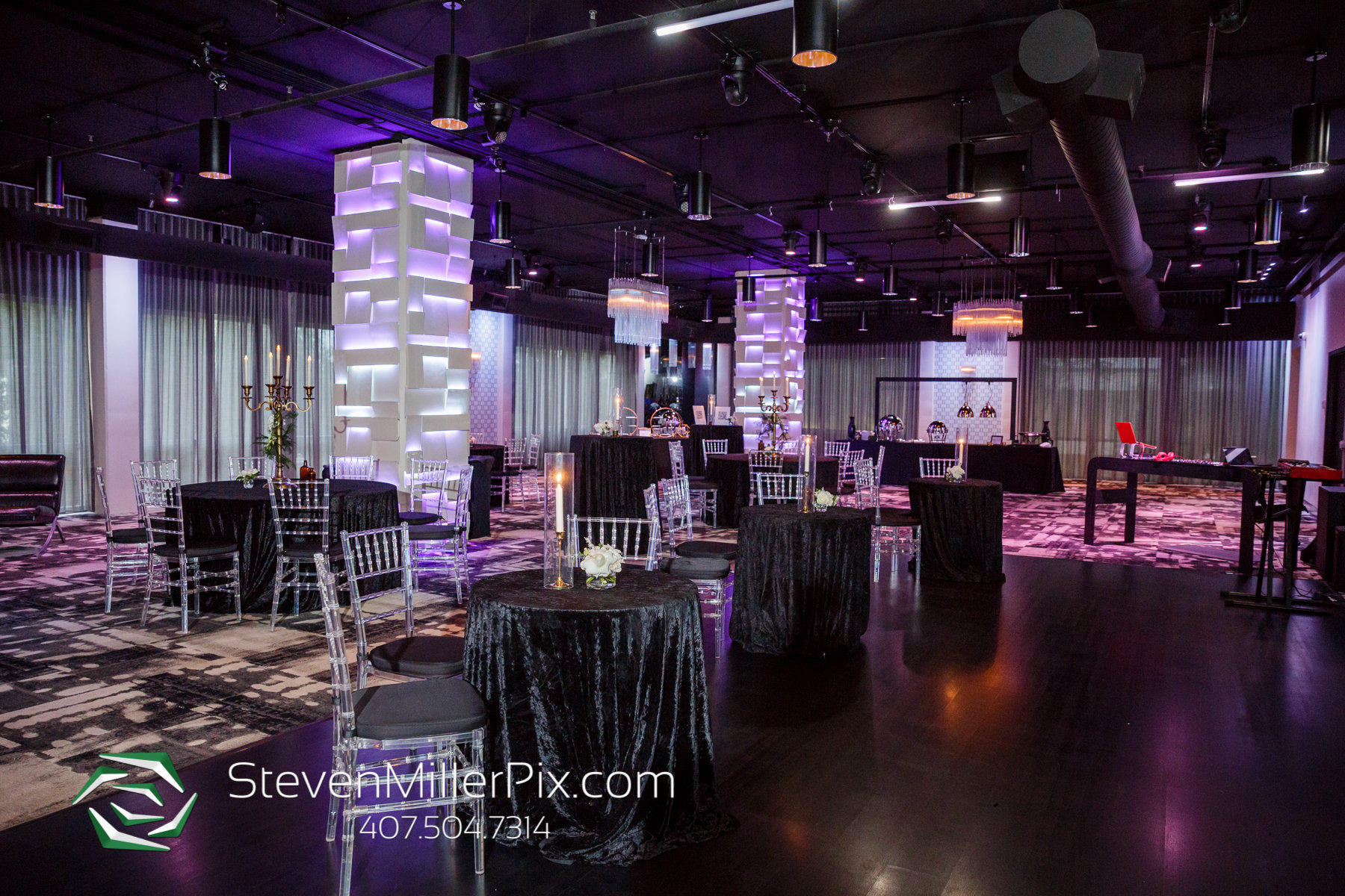 I Said Yes!  Cocktail Reception at The MEZZ — photo 34