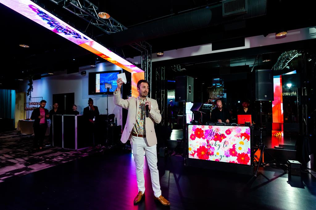 aVenue Event Group - 10 Yr Anniversary at The MEZZ — photo 25