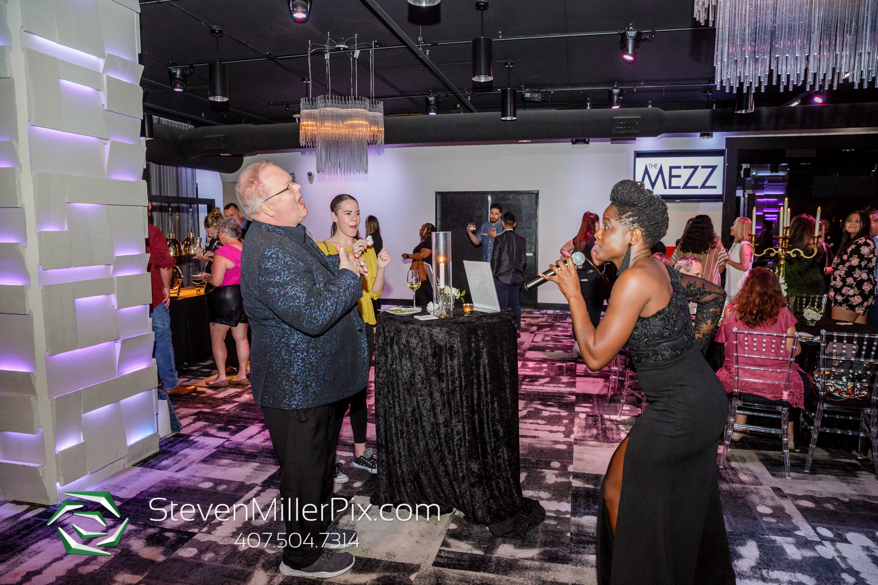 I Said Yes!  Cocktail Reception at The MEZZ — photo 9