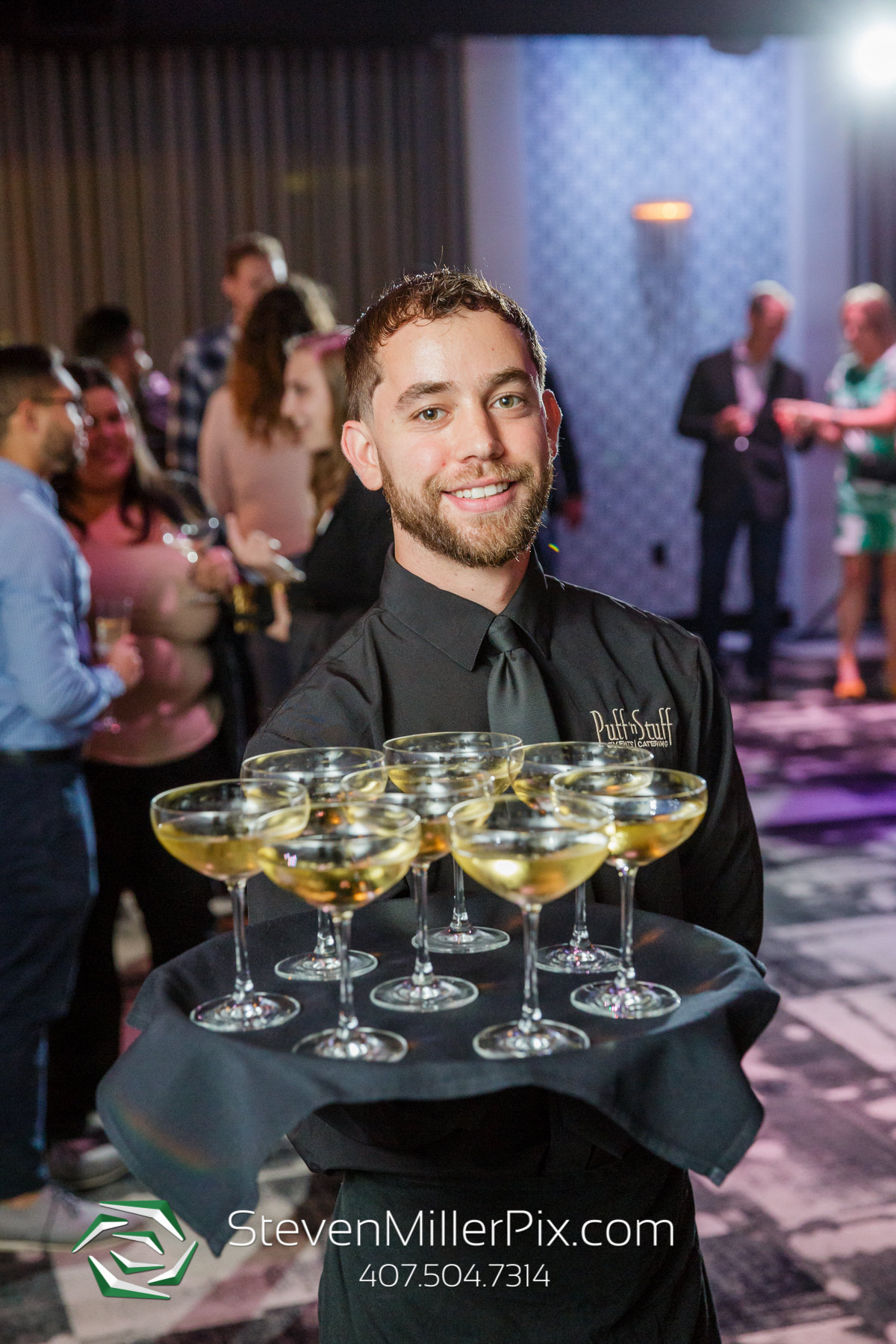 I Said Yes!  Cocktail Reception at The MEZZ — photo 17