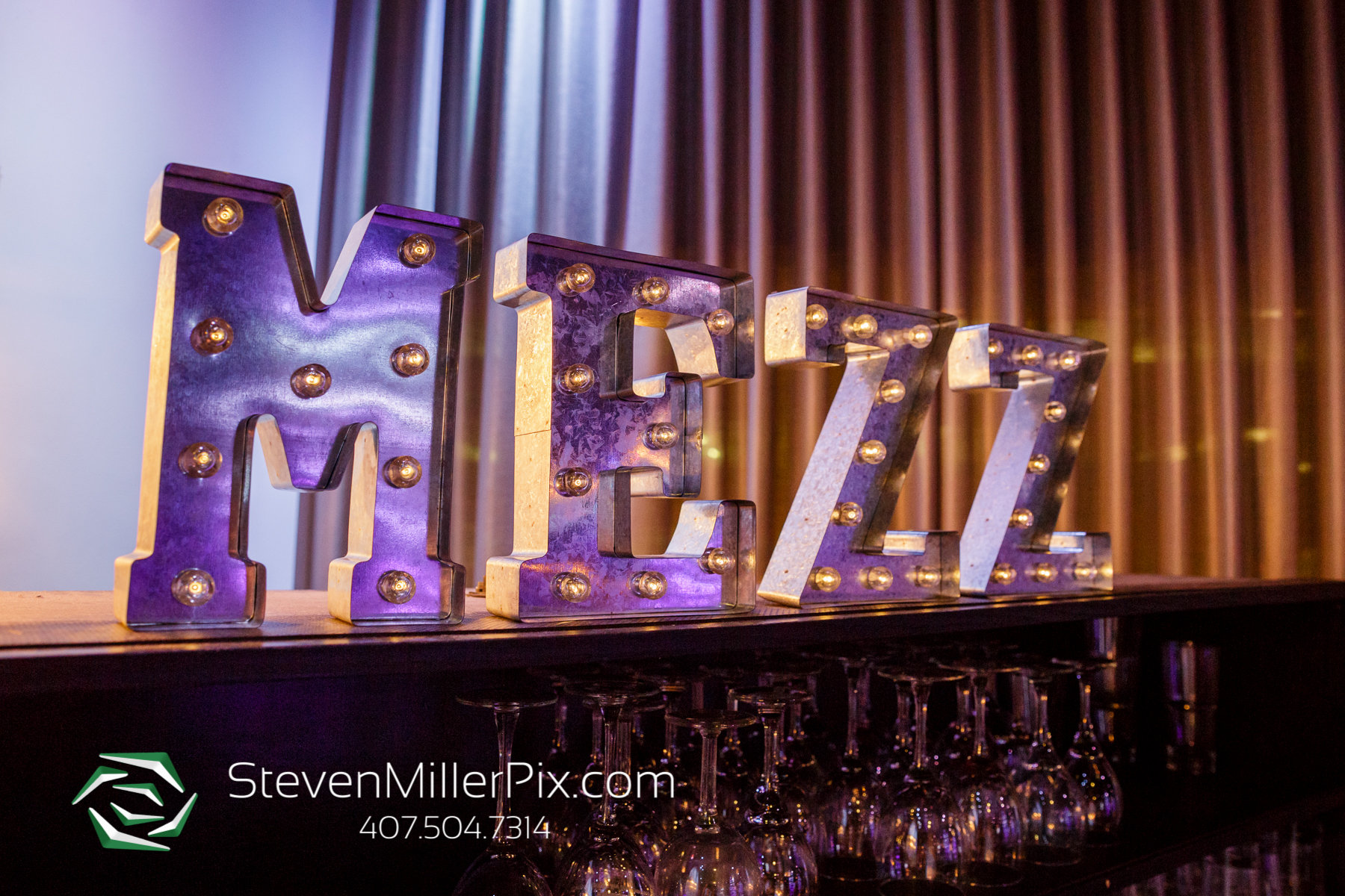 I Said Yes!  Cocktail Reception at The MEZZ — photo 40